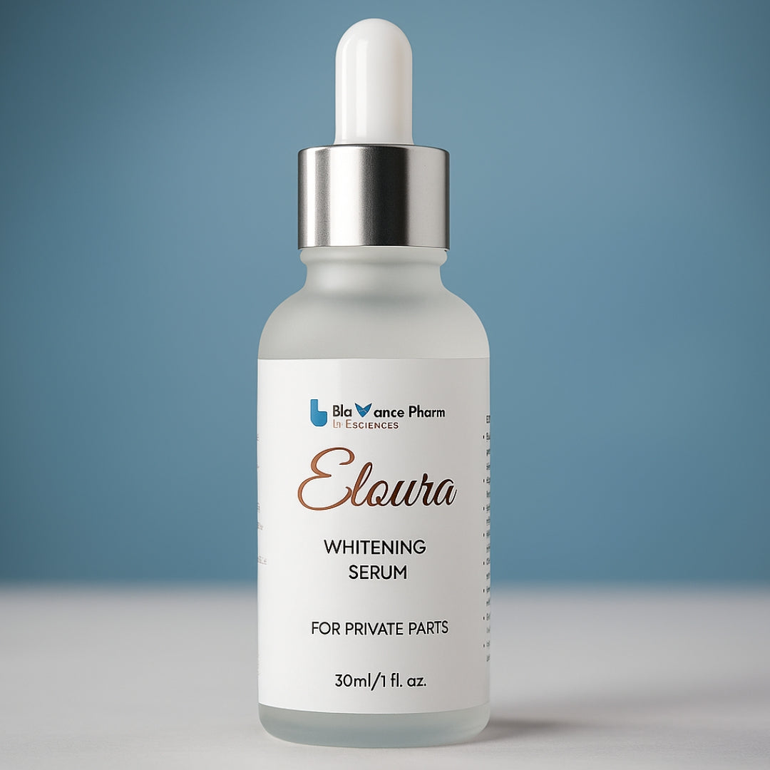Eloura Whitening Serum For Private Body Parts