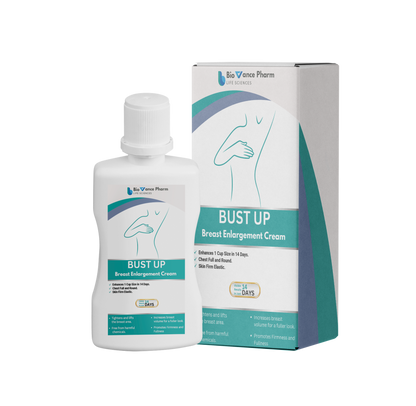 Bust Up Cream.                     Buy One Get One Free.         Just 3 Days Offer
