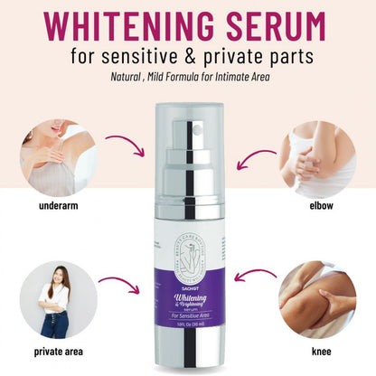 Eloura Whitening Serum For Private Body Parts