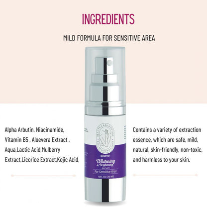 Eloura Whitening Serum For Private Body Parts