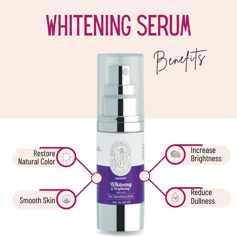 Eloura Whitening Serum For Private Body Parts